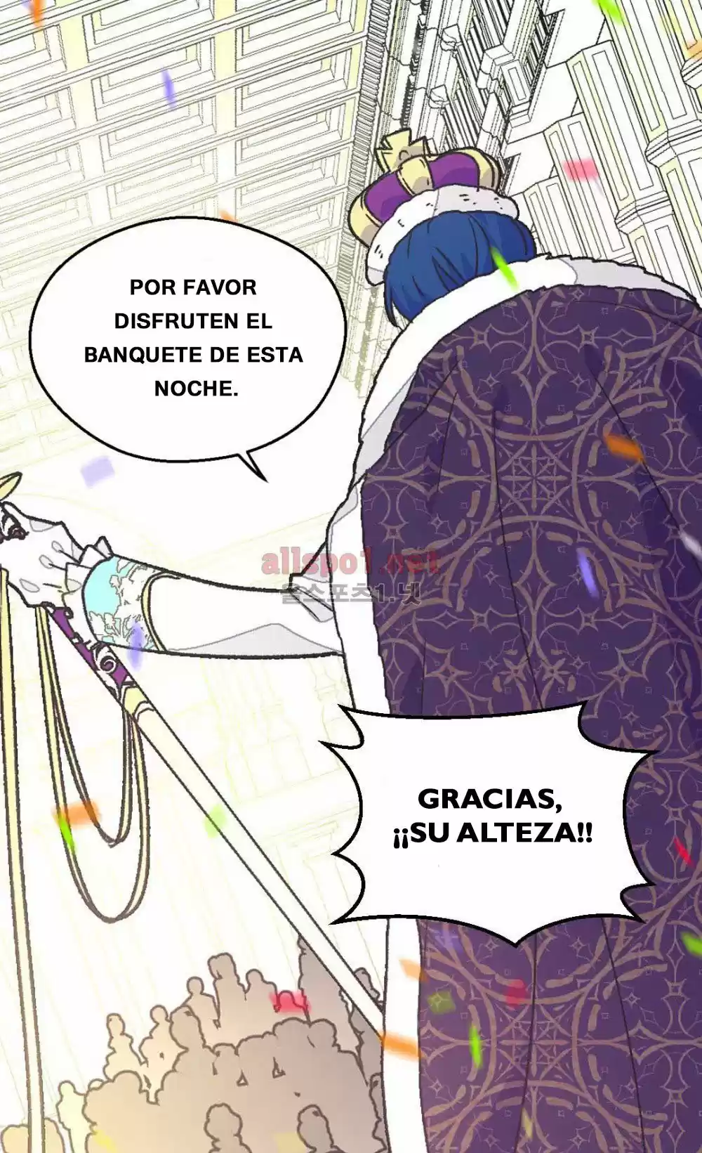 LA EMPERATRIZ ABANDONADA - Capítulo 43 - Página 33 - LectorTMOo