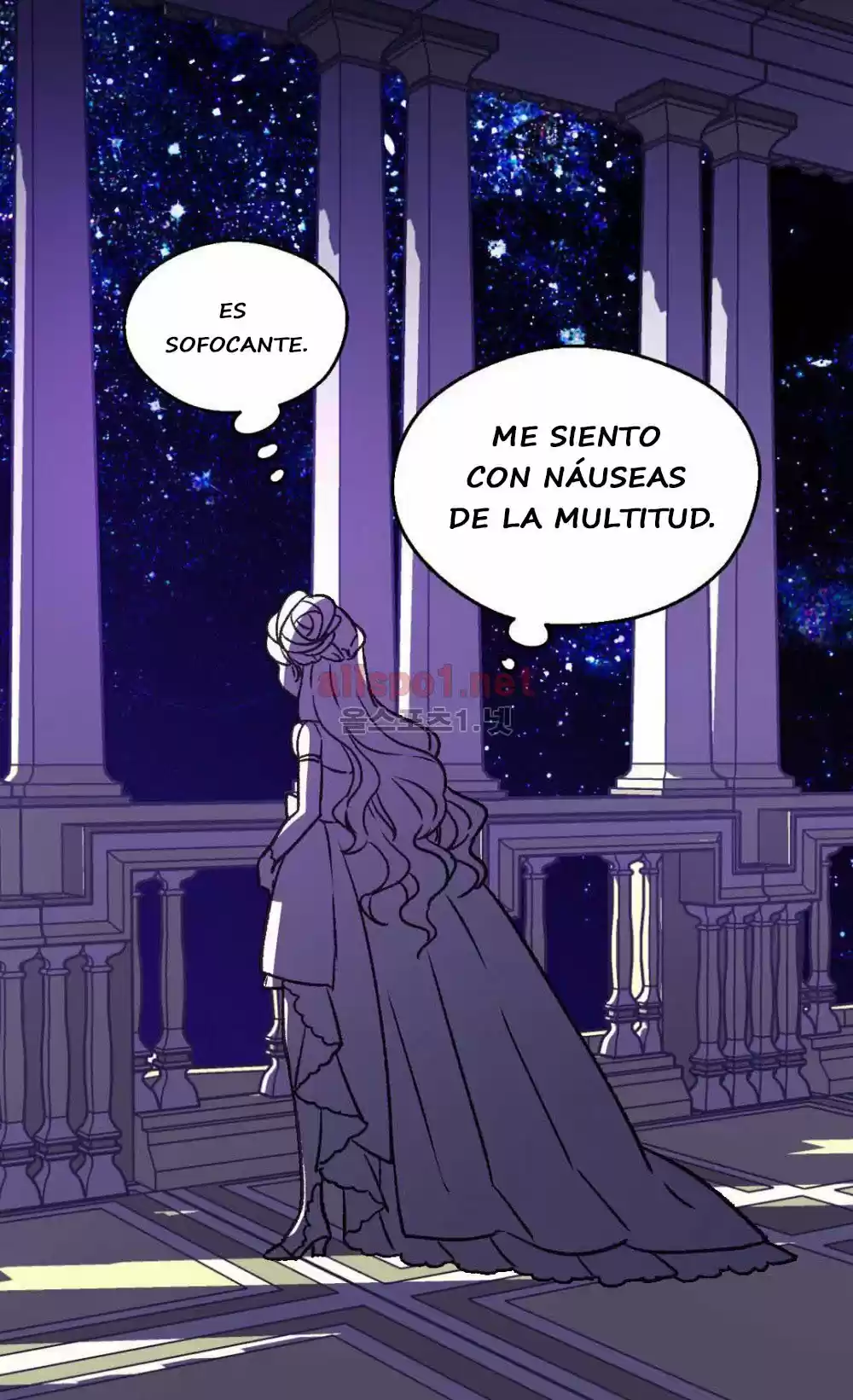 LA EMPERATRIZ ABANDONADA - Capítulo 43 - Página 36 - LectorTMOo