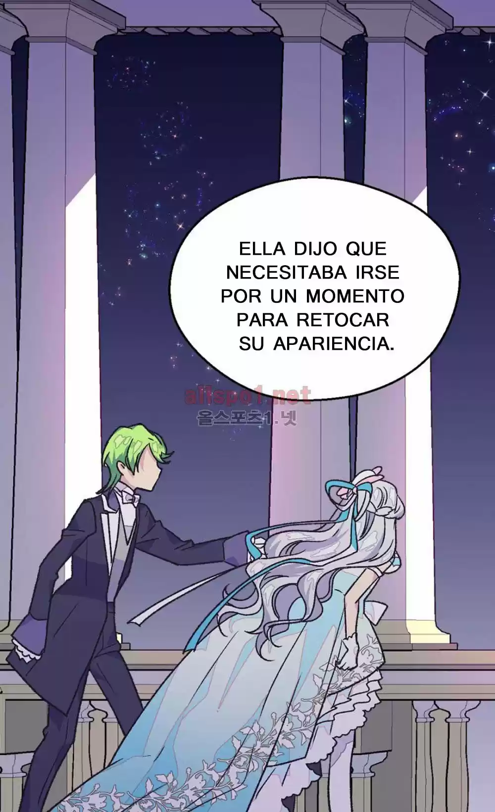 LA EMPERATRIZ ABANDONADA - Capítulo 43 - Página 42 - LectorTMOo