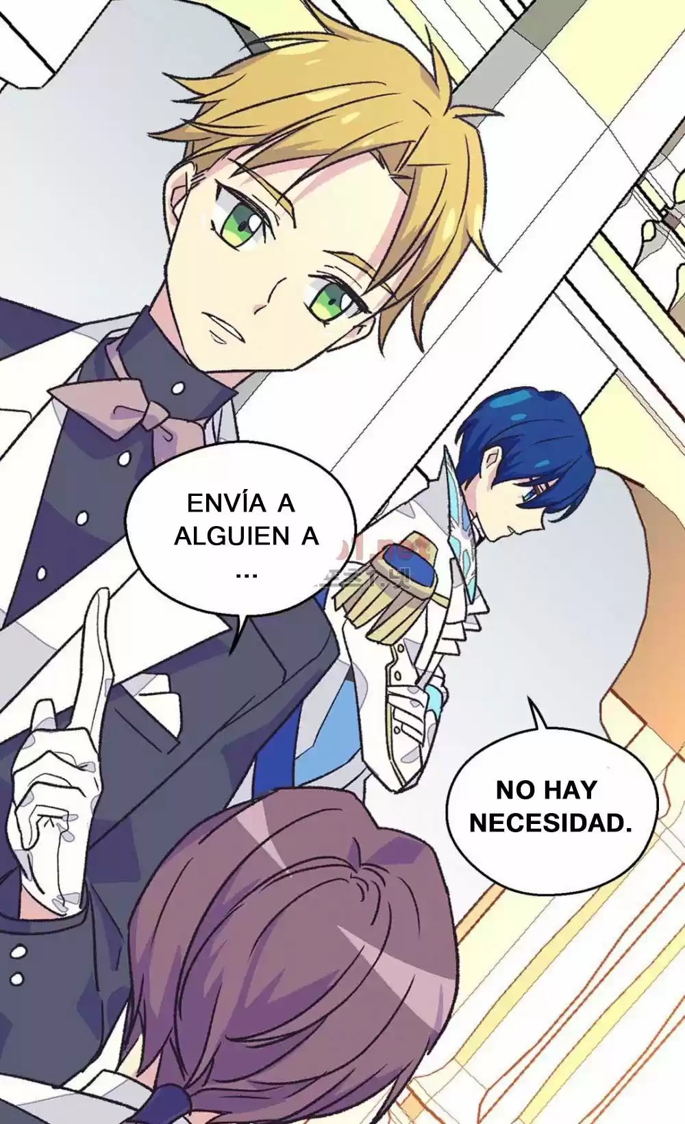 LA EMPERATRIZ ABANDONADA - Capítulo 43 - Página 44 - LectorTMOo