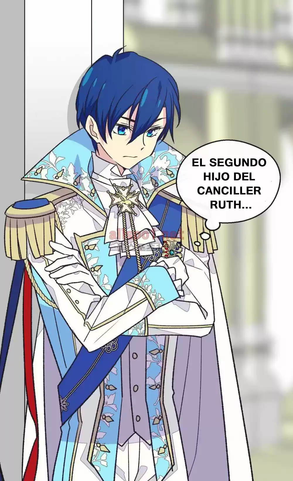 LA EMPERATRIZ ABANDONADA - Capítulo 43 - Página 45 - LectorTMOo