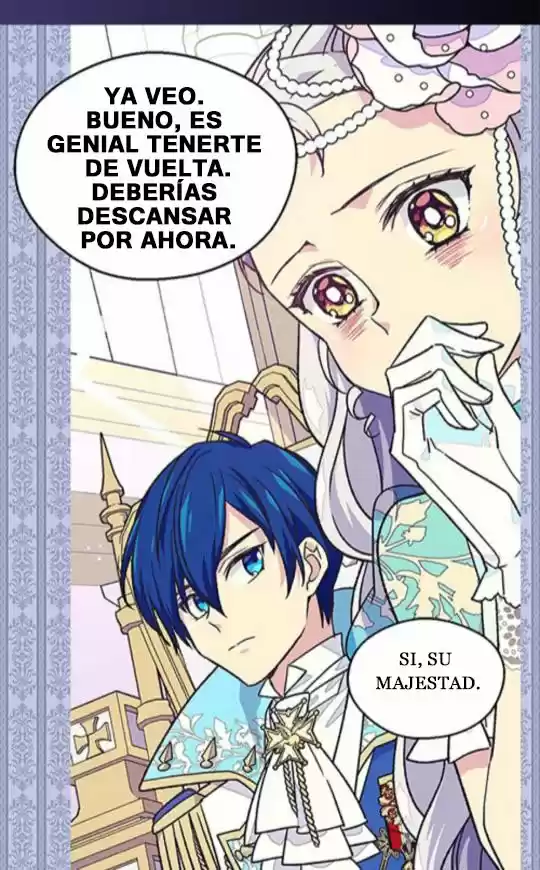 LA EMPERATRIZ ABANDONADA - Capítulo 45 - Página 11 - LectorTMOo
