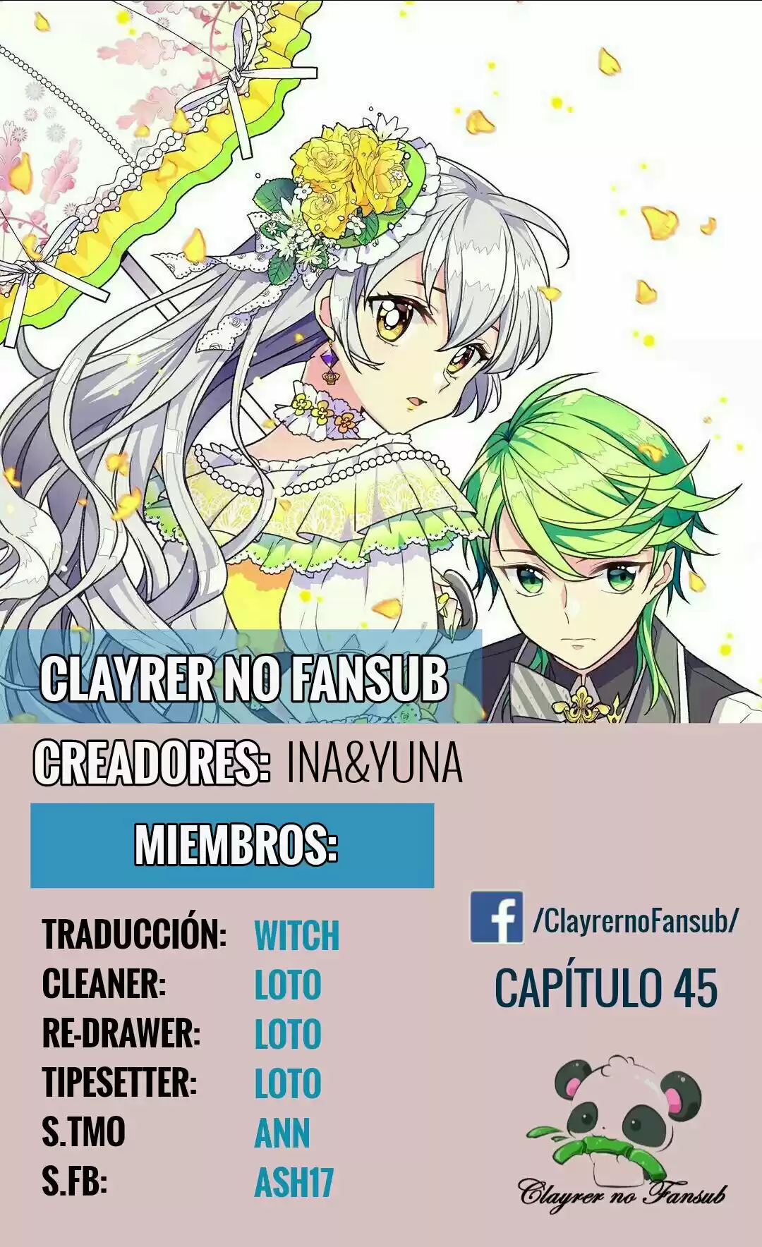 LA EMPERATRIZ ABANDONADA - Capítulo 45 - Página 68 - LectorTMOo