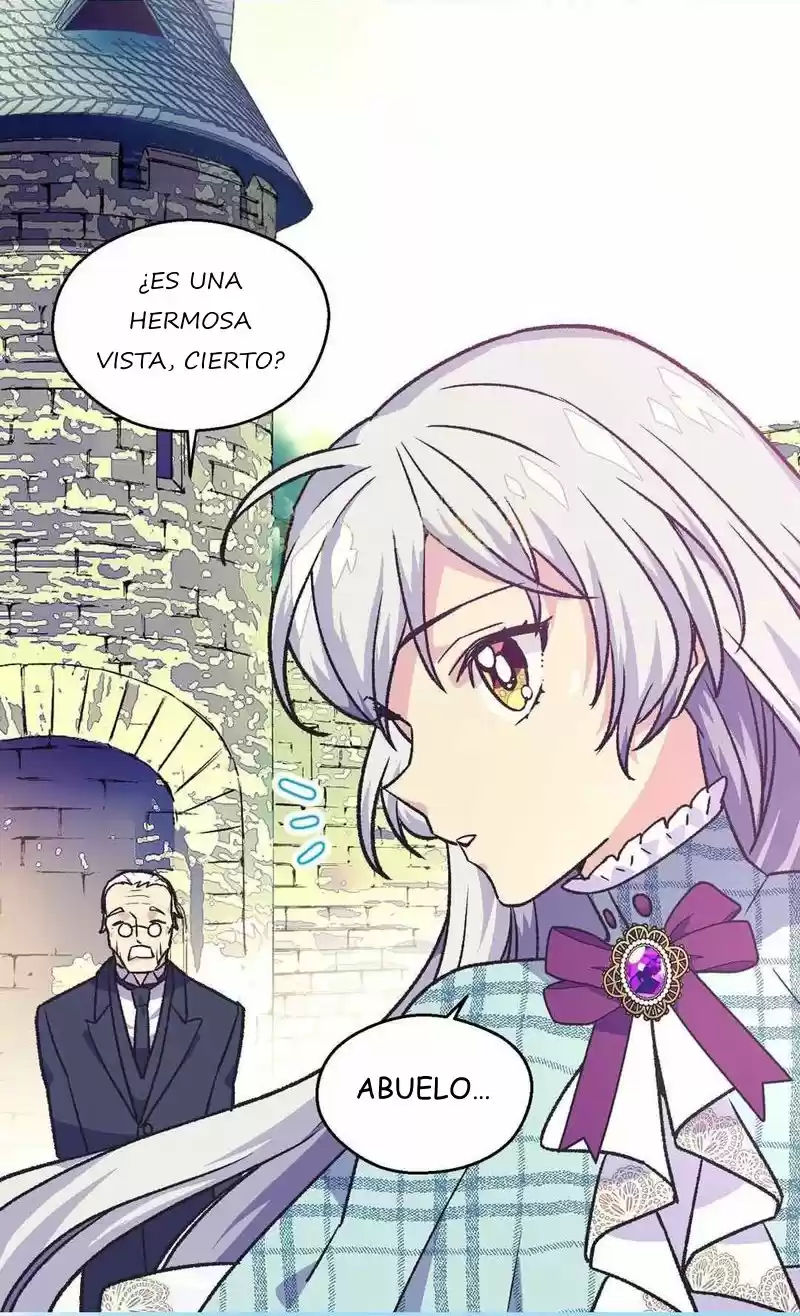 LA EMPERATRIZ ABANDONADA - Capítulo 47 - Página 36 - LectorTMOo