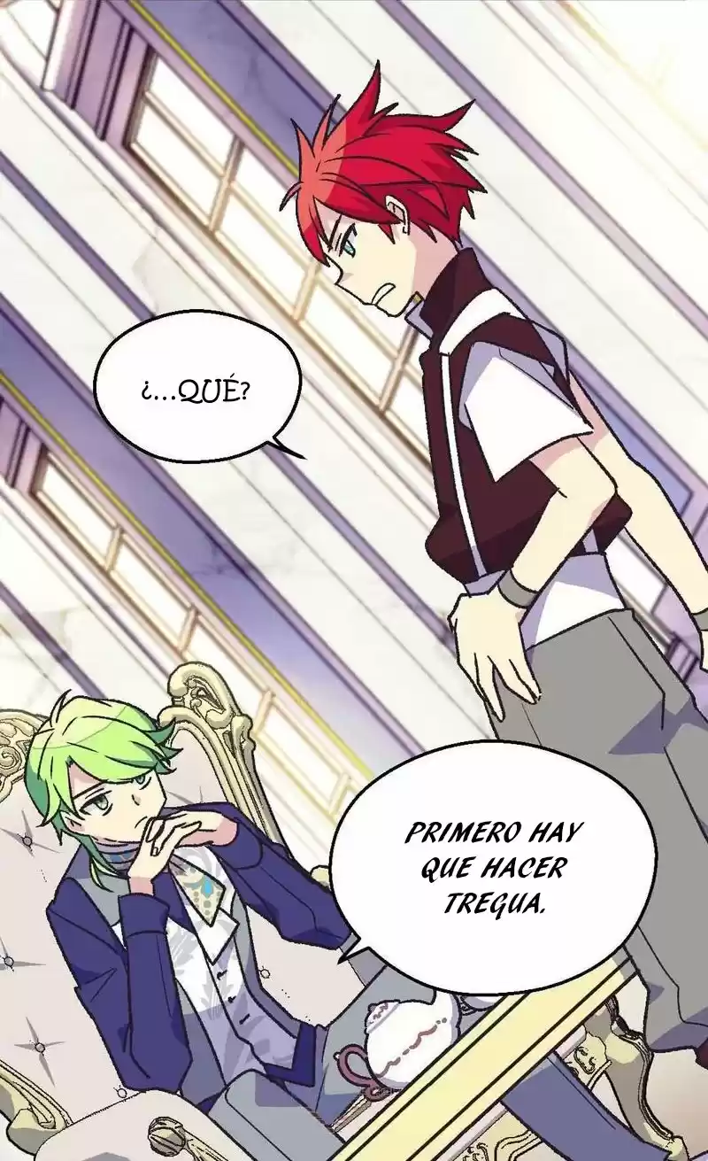 LA EMPERATRIZ ABANDONADA - Capítulo 48 - Página 37 - LectorTMOo