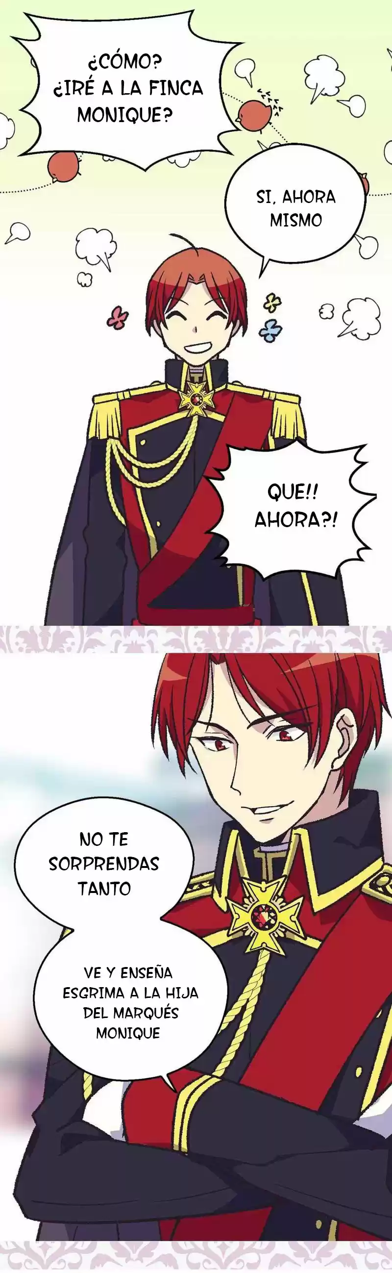 LA EMPERATRIZ ABANDONADA - Capítulo 49 - Página 2 - LectorTMOo