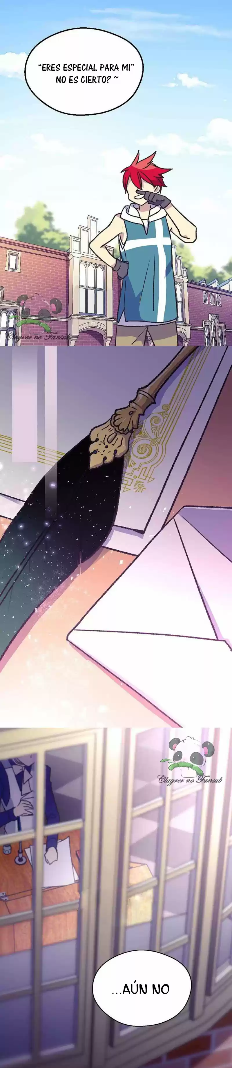 LA EMPERATRIZ ABANDONADA - Capítulo 49 - Página 5 - LectorTMOo
