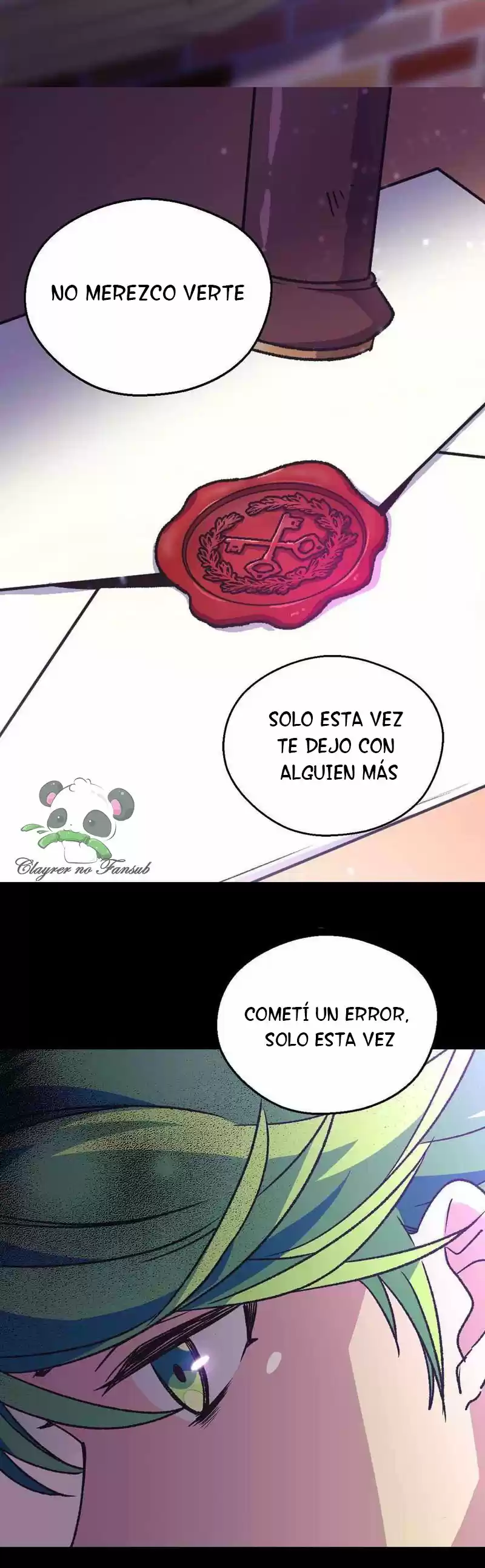 LA EMPERATRIZ ABANDONADA - Capítulo 49 - Página 6 - LectorTMOo