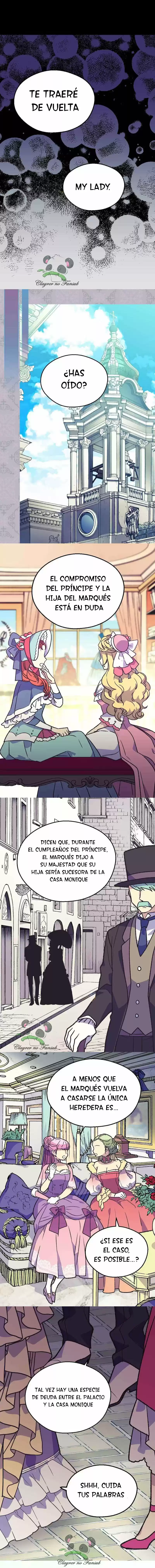 LA EMPERATRIZ ABANDONADA - Capítulo 49 - Página 7 - LectorTMOo