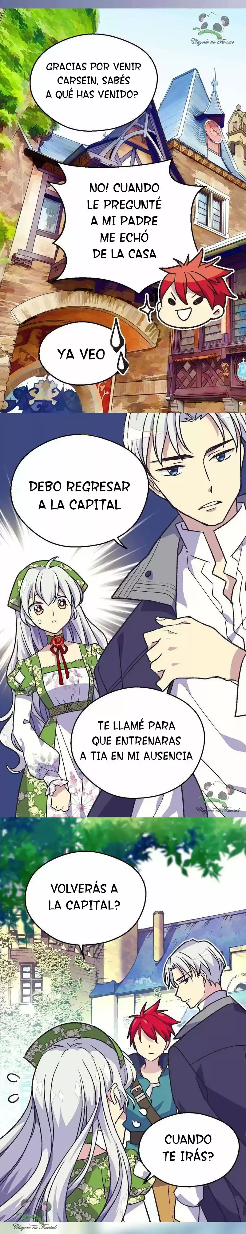 LA EMPERATRIZ ABANDONADA - Capítulo 49 - Página 11 - LectorTMOo