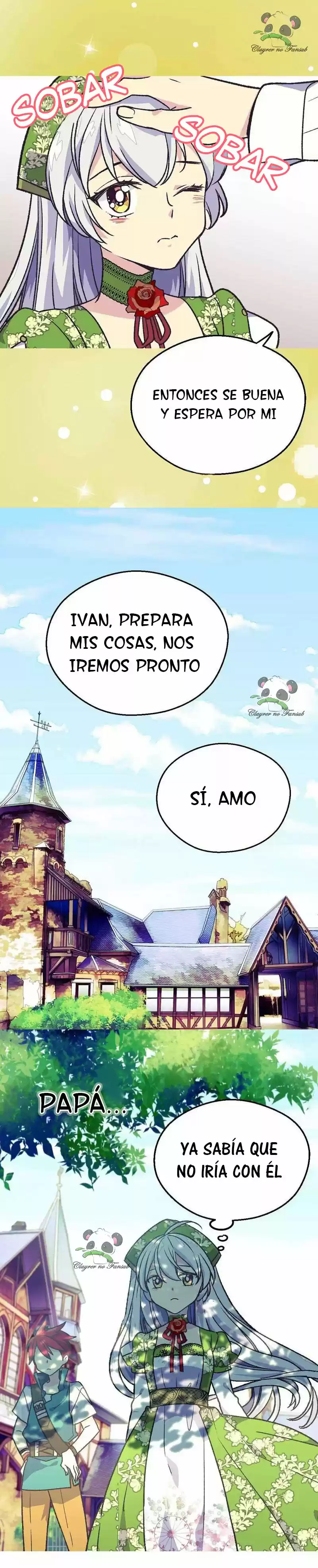 LA EMPERATRIZ ABANDONADA - Capítulo 49 - Página 13 - LectorTMOo