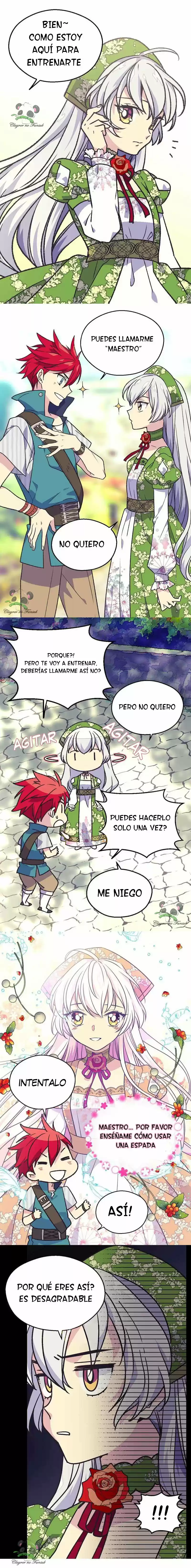LA EMPERATRIZ ABANDONADA - Capítulo 49 - Página 14 - LectorTMOo