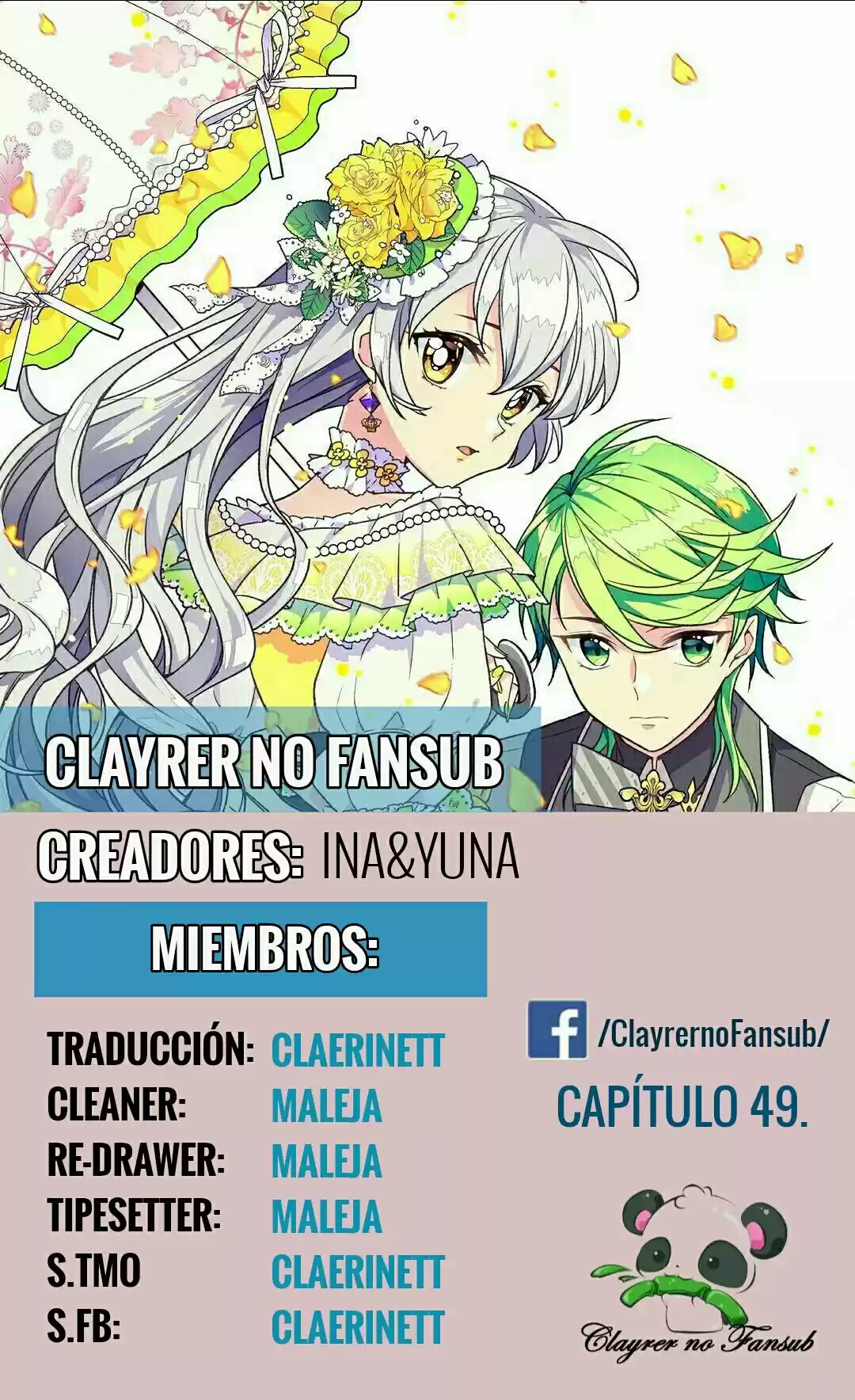 LA EMPERATRIZ ABANDONADA - Capítulo 49 - Página 18 - LectorTMOo