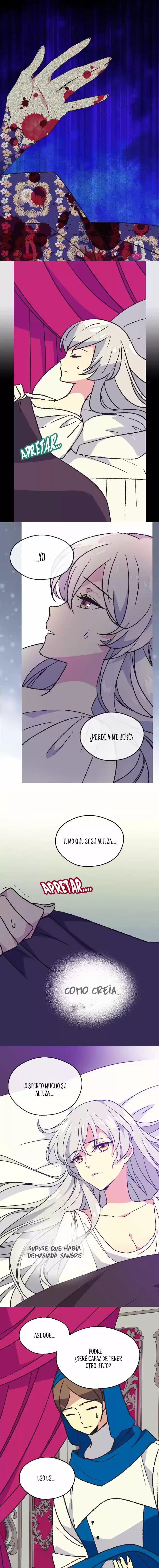 LA EMPERATRIZ ABANDONADA - Capítulo 5 - Página 5 - LectorTMOo