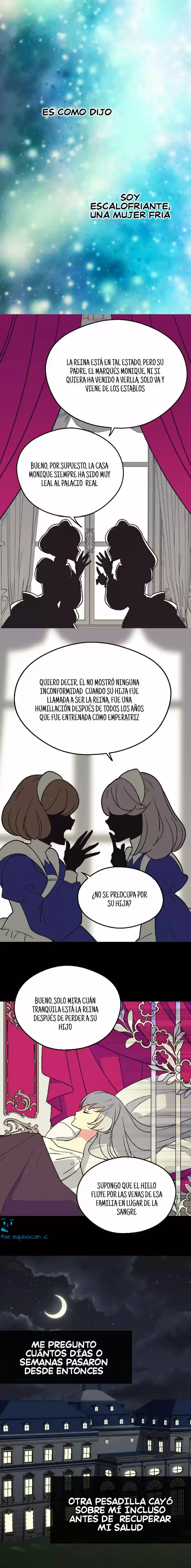 LA EMPERATRIZ ABANDONADA - Capítulo 5 - Página 7 - LectorTMOo