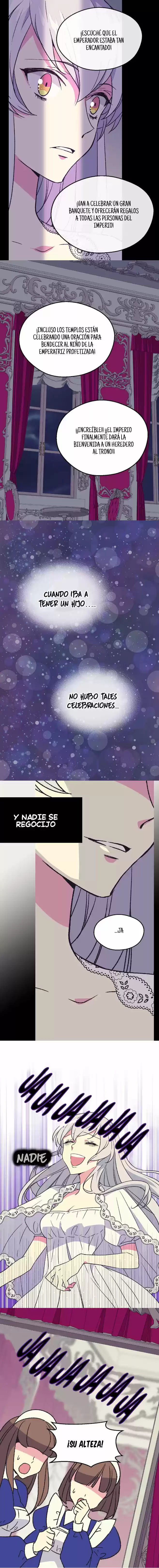 LA EMPERATRIZ ABANDONADA - Capítulo 5 - Página 9 - LectorTMOo