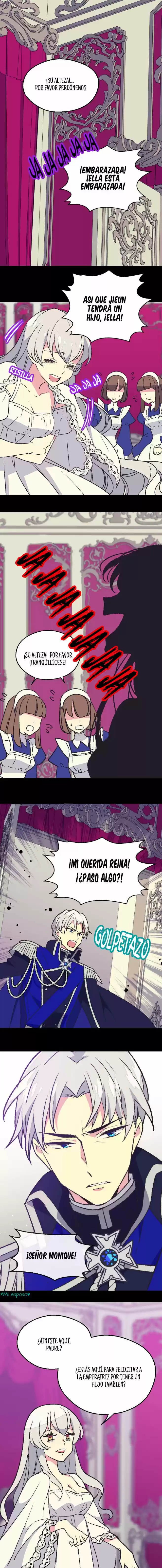 LA EMPERATRIZ ABANDONADA - Capítulo 5 - Página 10 - LectorTMOo