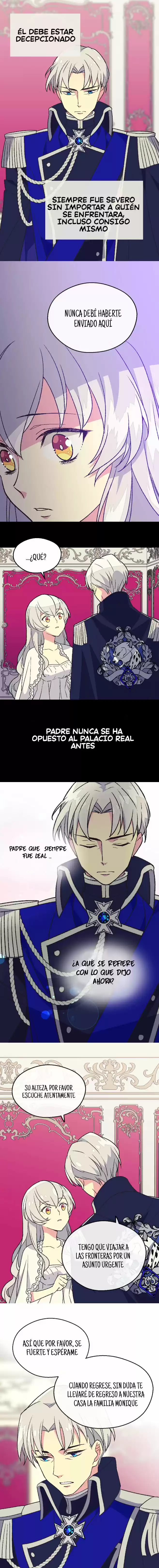 LA EMPERATRIZ ABANDONADA - Capítulo 5 - Página 12 - LectorTMOo