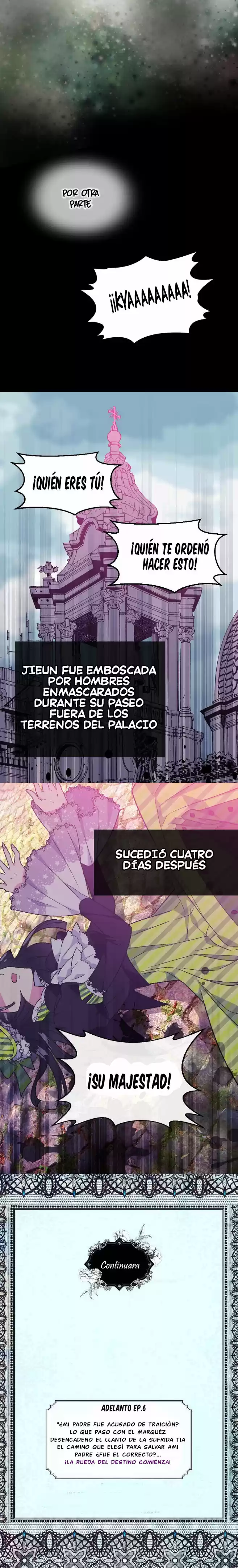 LA EMPERATRIZ ABANDONADA - Capítulo 5 - Página 15 - LectorTMOo