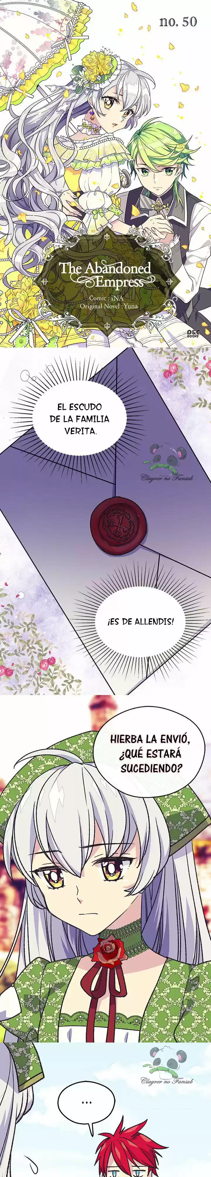 LA EMPERATRIZ ABANDONADA - Capítulo 50 - Página 2 - LectorTMOo