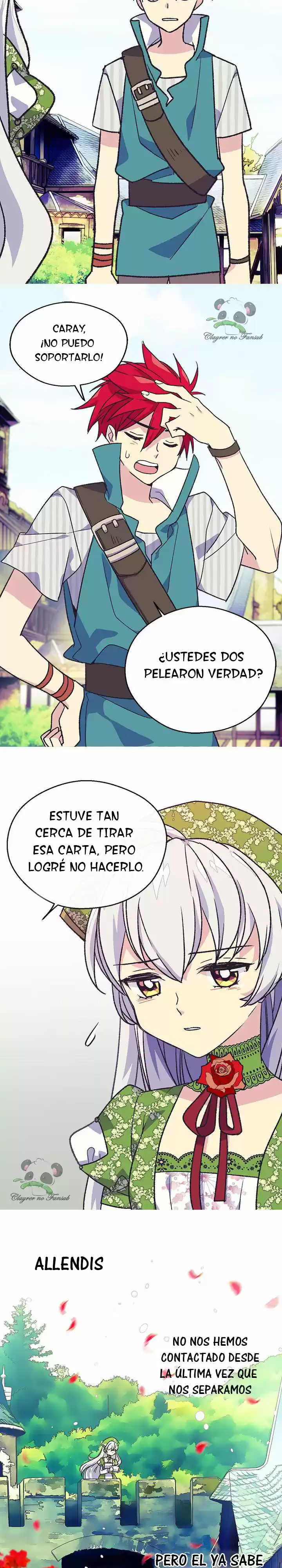 LA EMPERATRIZ ABANDONADA - Capítulo 50 - Página 3 - LectorTMOo