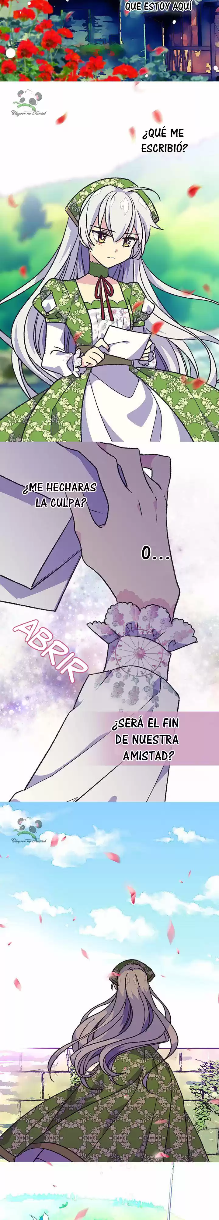 LA EMPERATRIZ ABANDONADA - Capítulo 50 - Página 4 - LectorTMOo