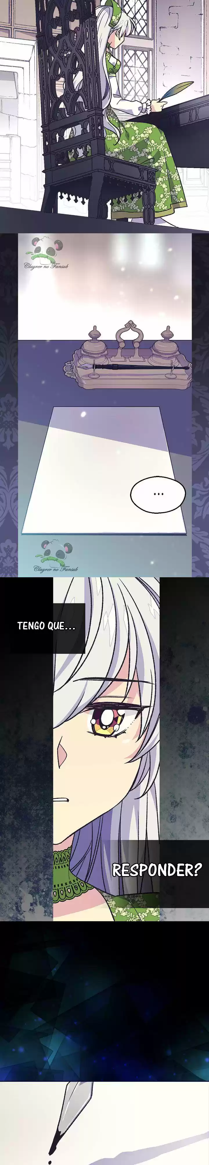 LA EMPERATRIZ ABANDONADA - Capítulo 50 - Página 8 - LectorTMOo