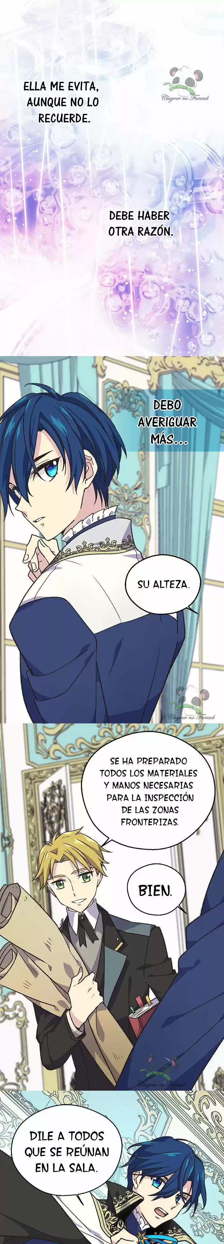 LA EMPERATRIZ ABANDONADA - Capítulo 50 - Página 15 - LectorTMOo