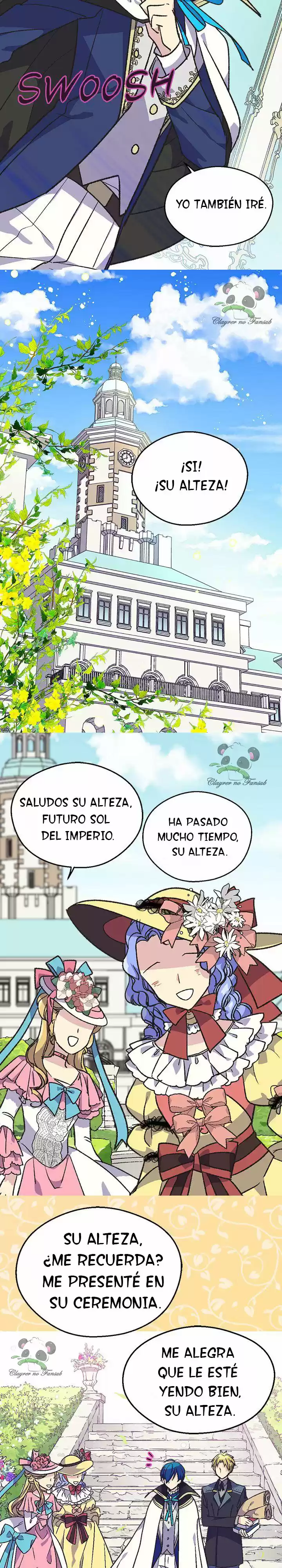 LA EMPERATRIZ ABANDONADA - Capítulo 50 - Página 16 - LectorTMOo