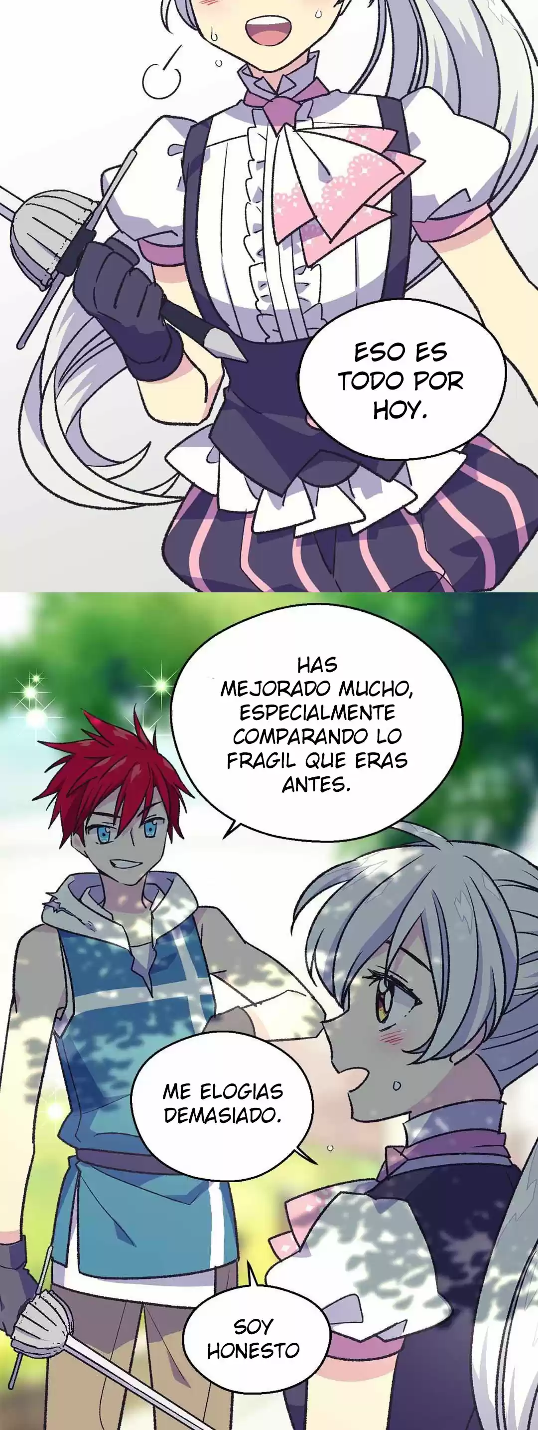 LA EMPERATRIZ ABANDONADA - Capítulo 51 - Página 7 - LectorTMOo