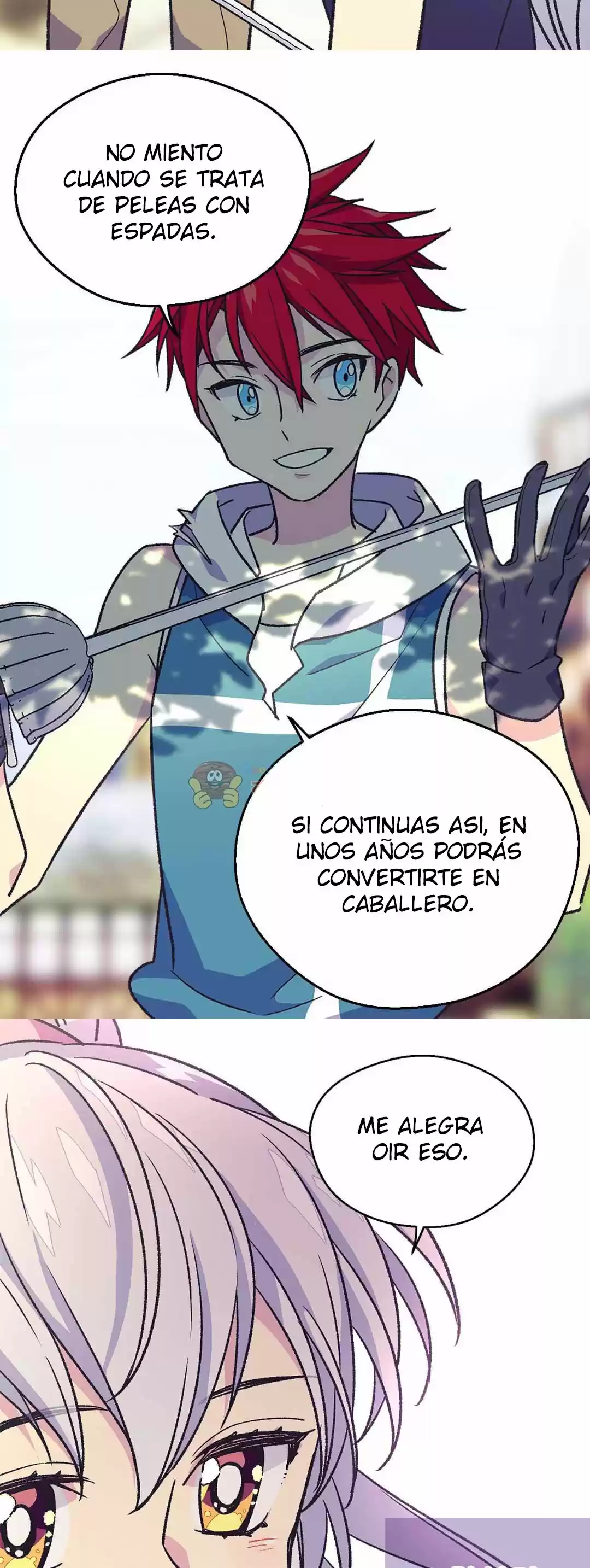 LA EMPERATRIZ ABANDONADA - Capítulo 51 - Página 8 - LectorTMOo