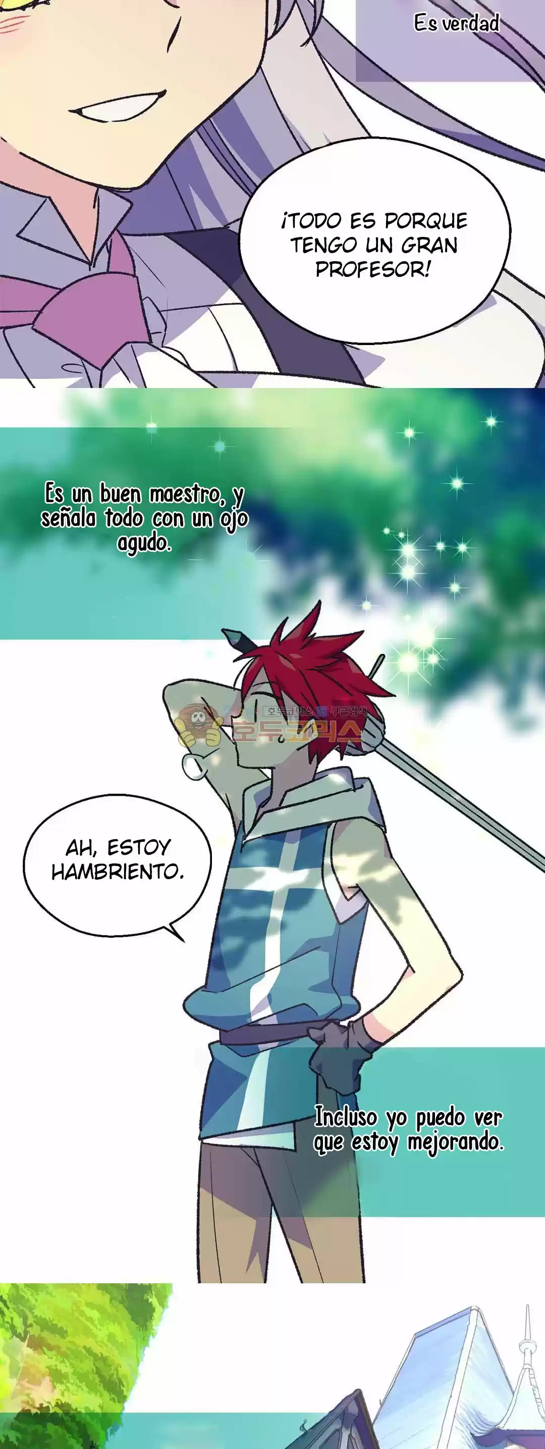 LA EMPERATRIZ ABANDONADA - Capítulo 51 - Página 9 - LectorTMOo