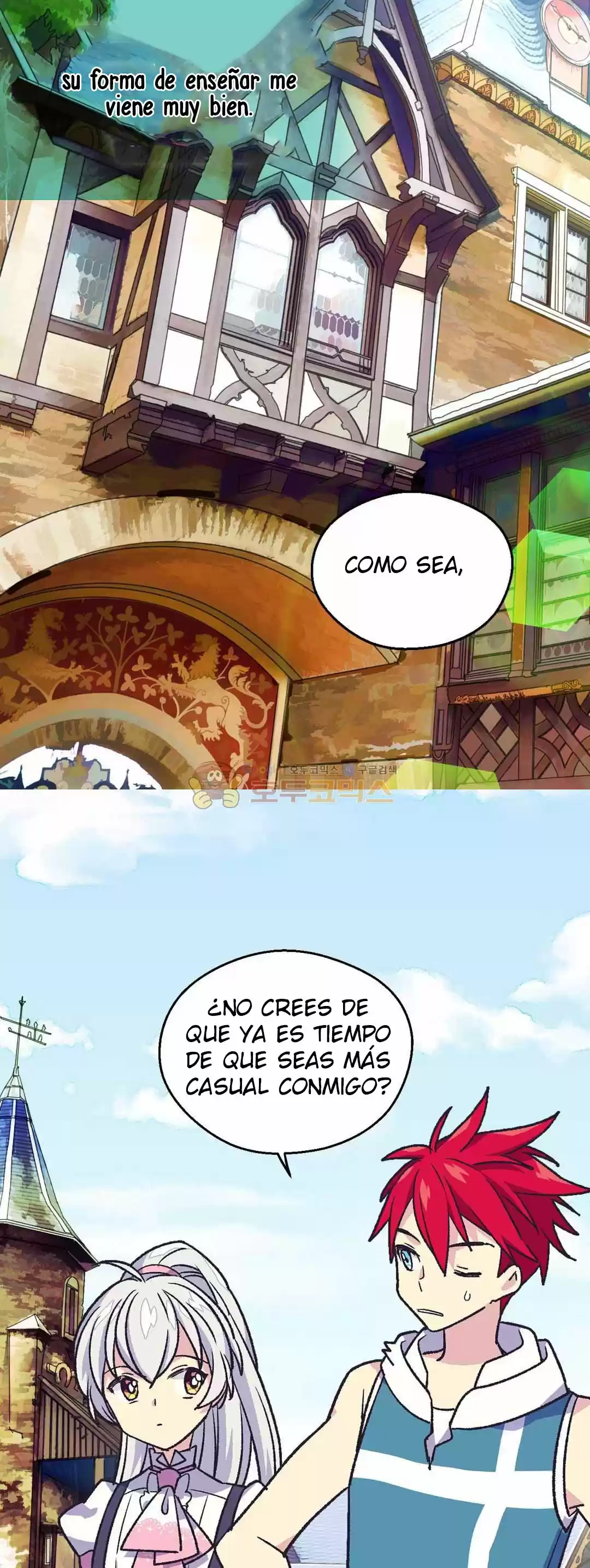 LA EMPERATRIZ ABANDONADA - Capítulo 51 - Página 10 - LectorTMOo