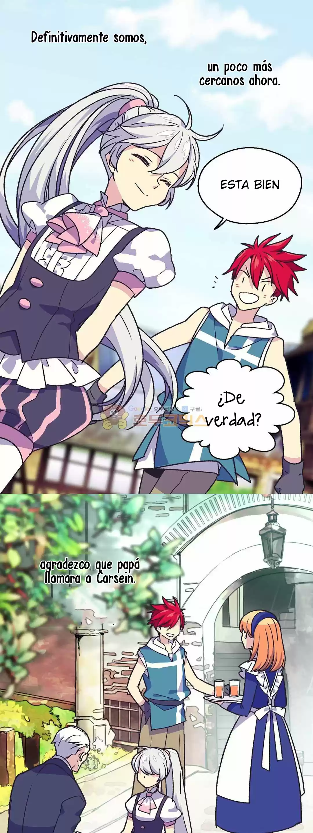 LA EMPERATRIZ ABANDONADA - Capítulo 51 - Página 13 - LectorTMOo
