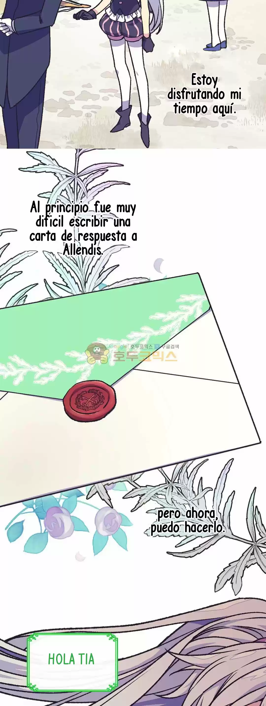 LA EMPERATRIZ ABANDONADA - Capítulo 51 - Página 14 - LectorTMOo