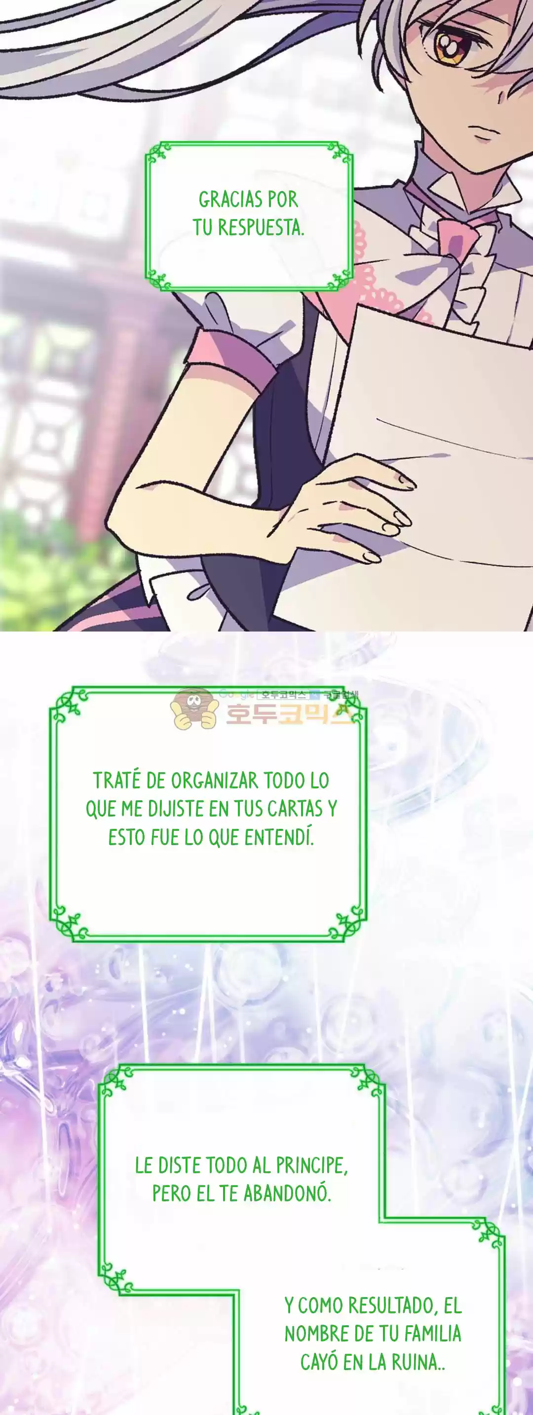LA EMPERATRIZ ABANDONADA - Capítulo 51 - Página 15 - LectorTMOo