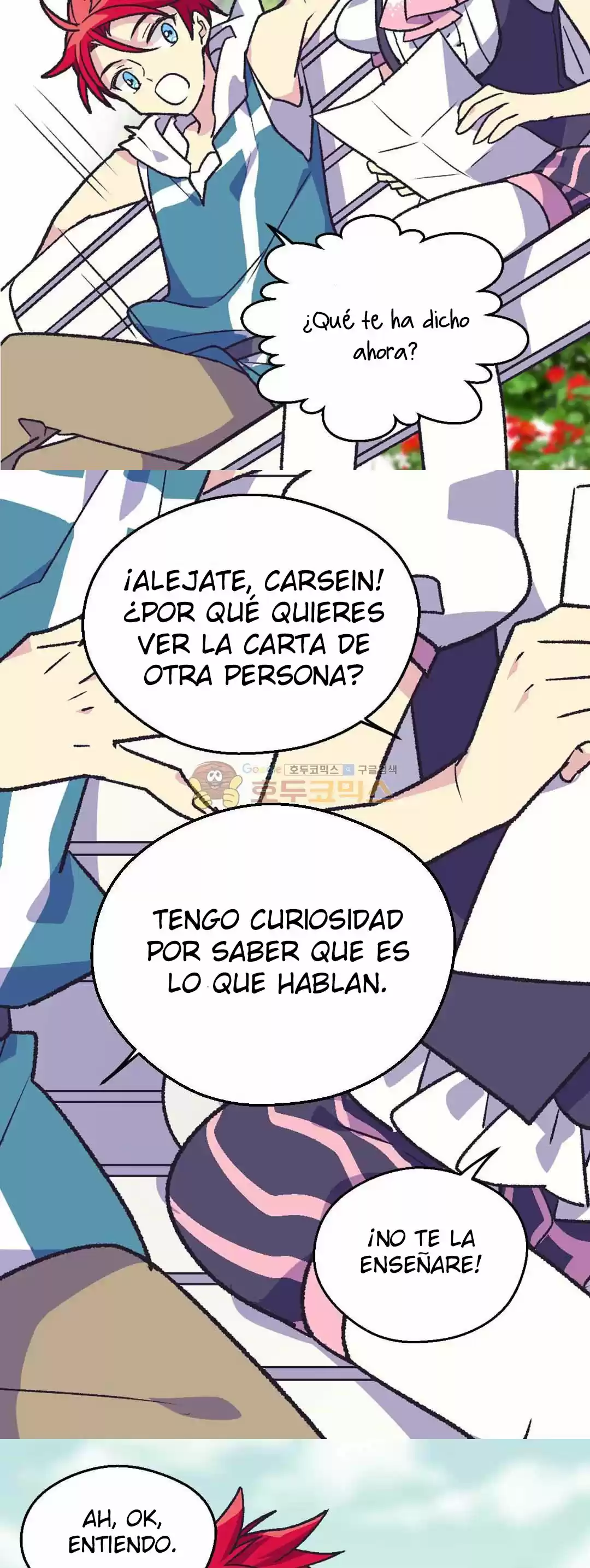 LA EMPERATRIZ ABANDONADA - Capítulo 51 - Página 17 - LectorTMOo