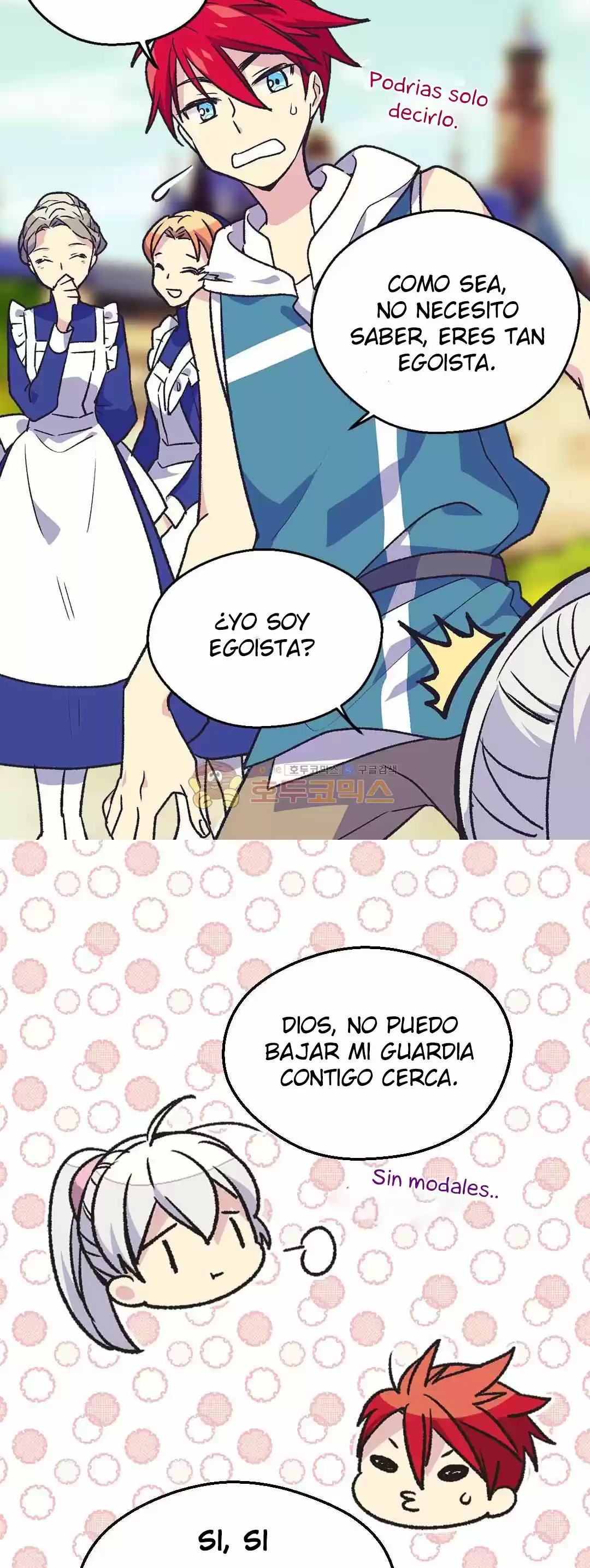 LA EMPERATRIZ ABANDONADA - Capítulo 51 - Página 18 - LectorTMOo