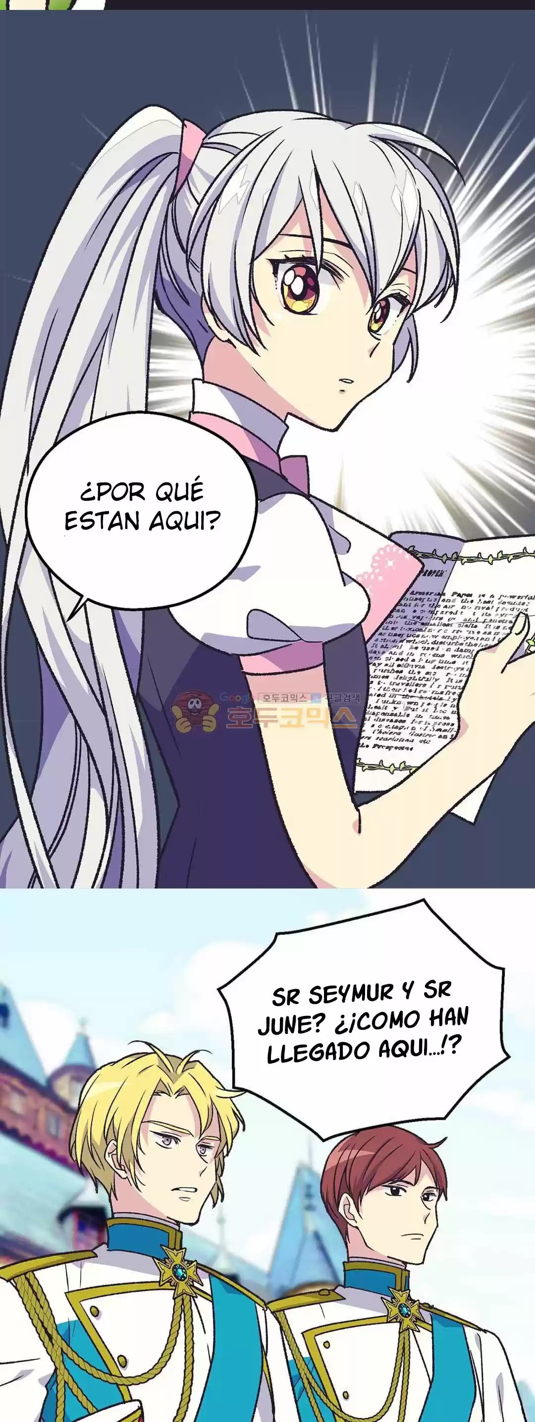 LA EMPERATRIZ ABANDONADA - Capítulo 51 - Página 21 - LectorTMOo