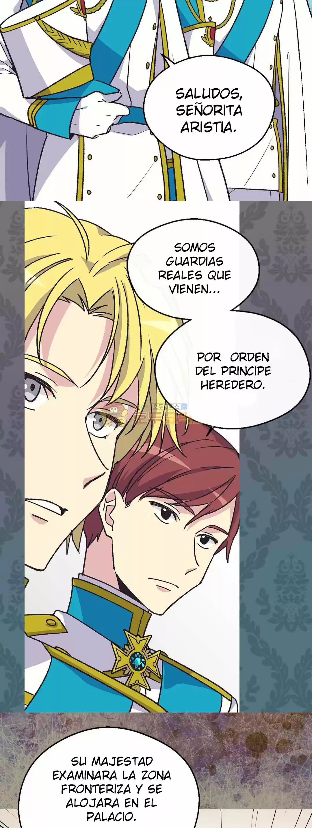 LA EMPERATRIZ ABANDONADA - Capítulo 51 - Página 22 - LectorTMOo