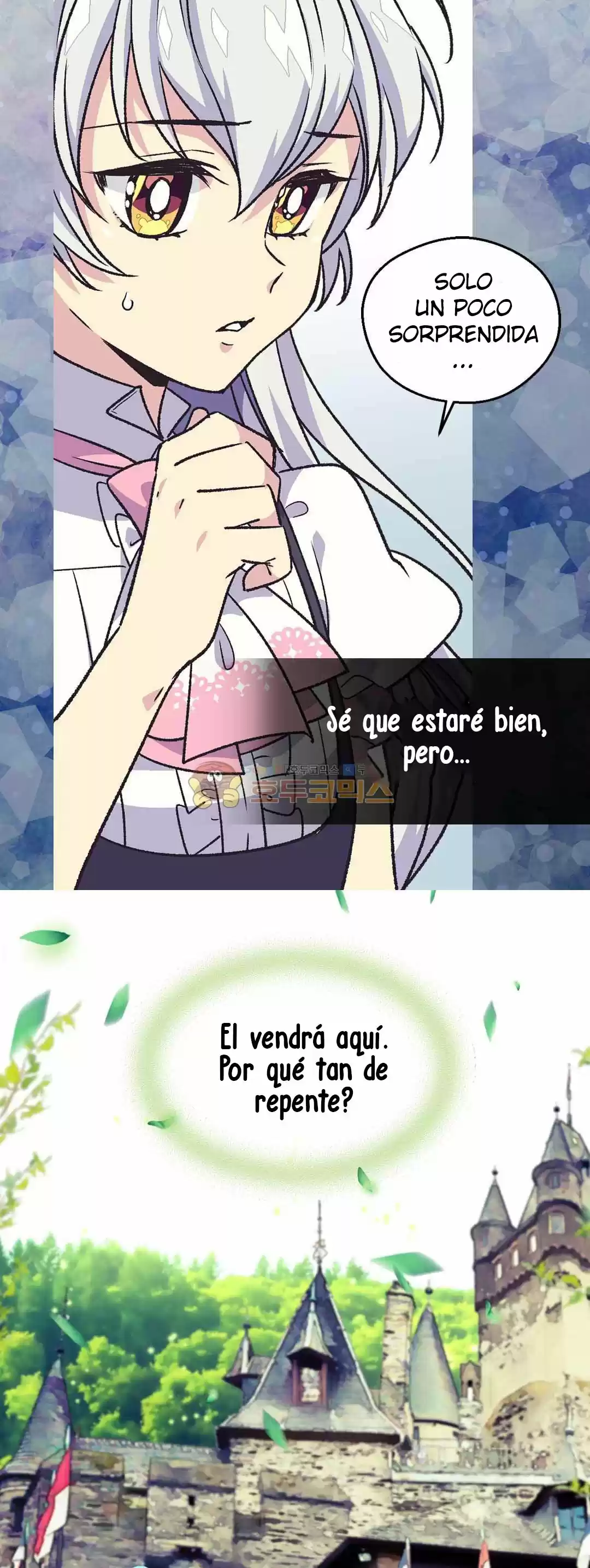 LA EMPERATRIZ ABANDONADA - Capítulo 51 - Página 26 - LectorTMOo