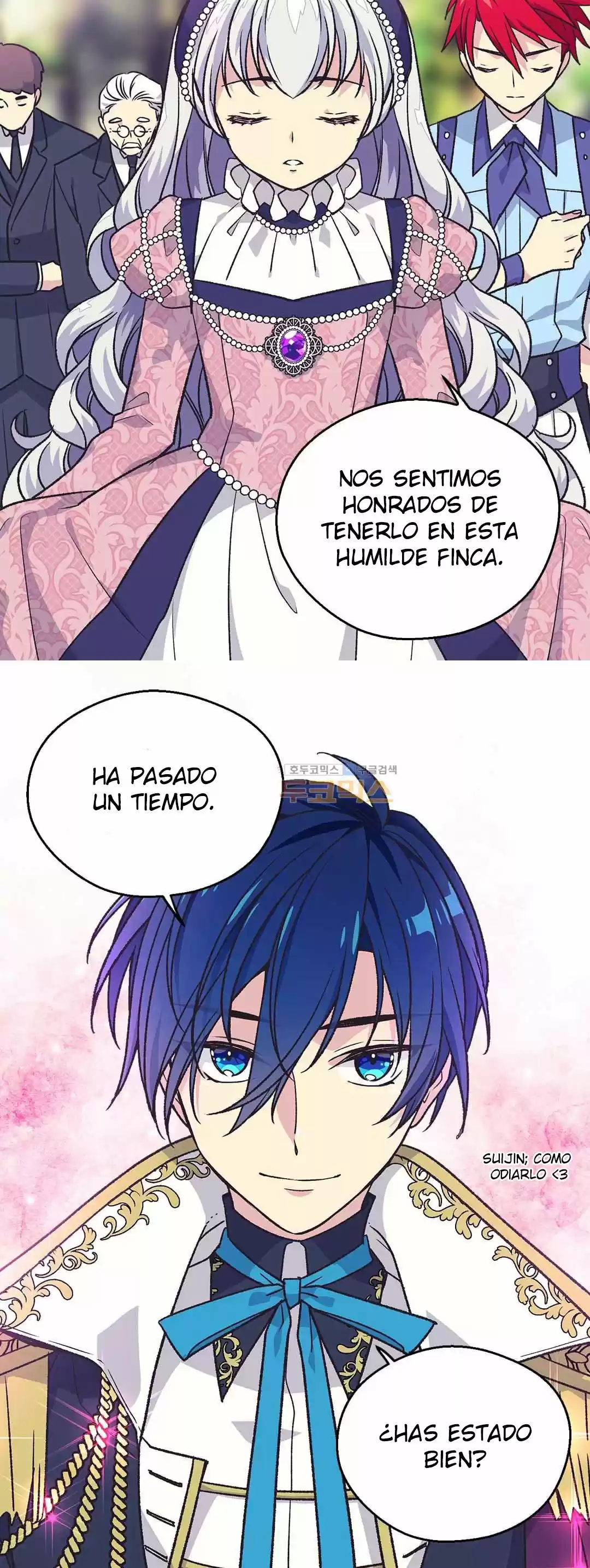 LA EMPERATRIZ ABANDONADA - Capítulo 51 - Página 28 - LectorTMOo