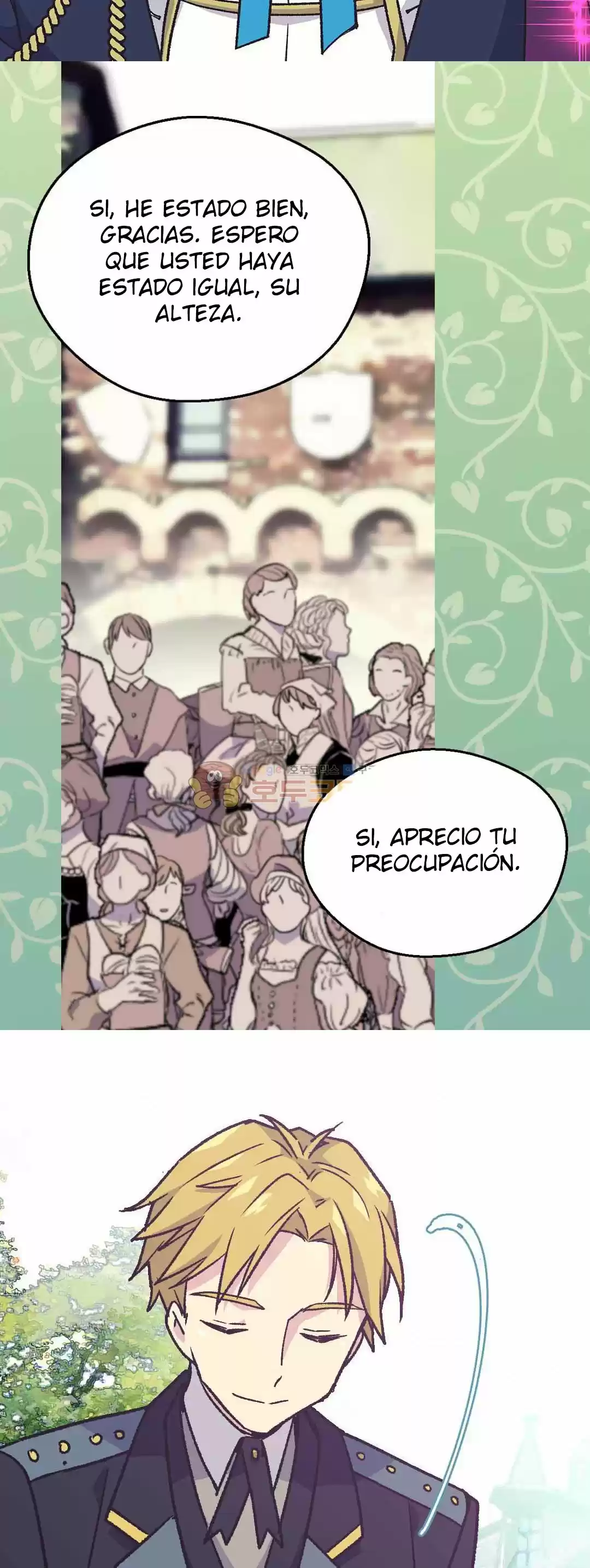 LA EMPERATRIZ ABANDONADA - Capítulo 51 - Página 29 - LectorTMOo
