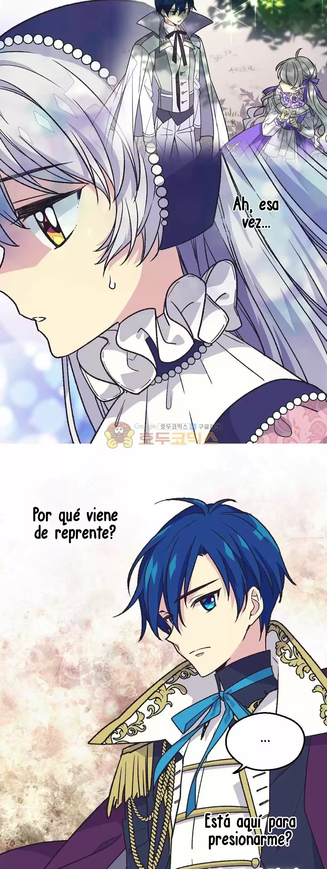 LA EMPERATRIZ ABANDONADA - Capítulo 51 - Página 31 - LectorTMOo