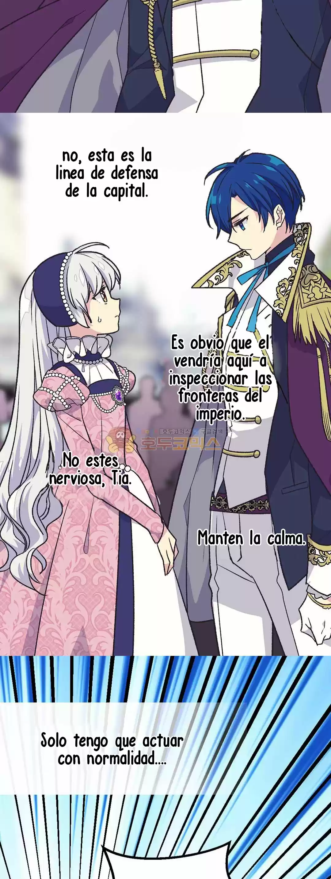 LA EMPERATRIZ ABANDONADA - Capítulo 51 - Página 32 - LectorTMOo