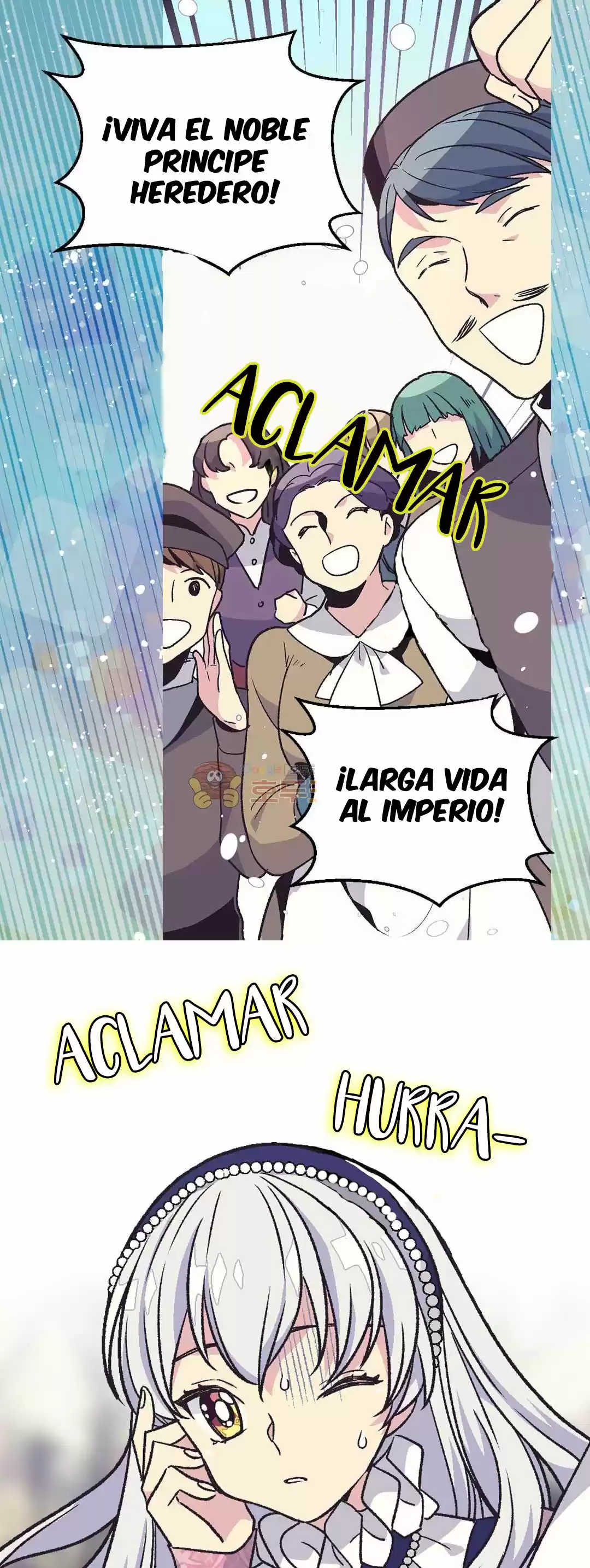 LA EMPERATRIZ ABANDONADA - Capítulo 51 - Página 34 - LectorTMOo