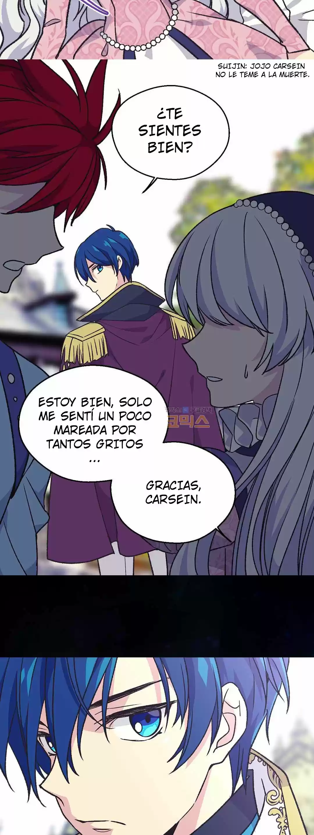 LA EMPERATRIZ ABANDONADA - Capítulo 51 - Página 37 - LectorTMOo