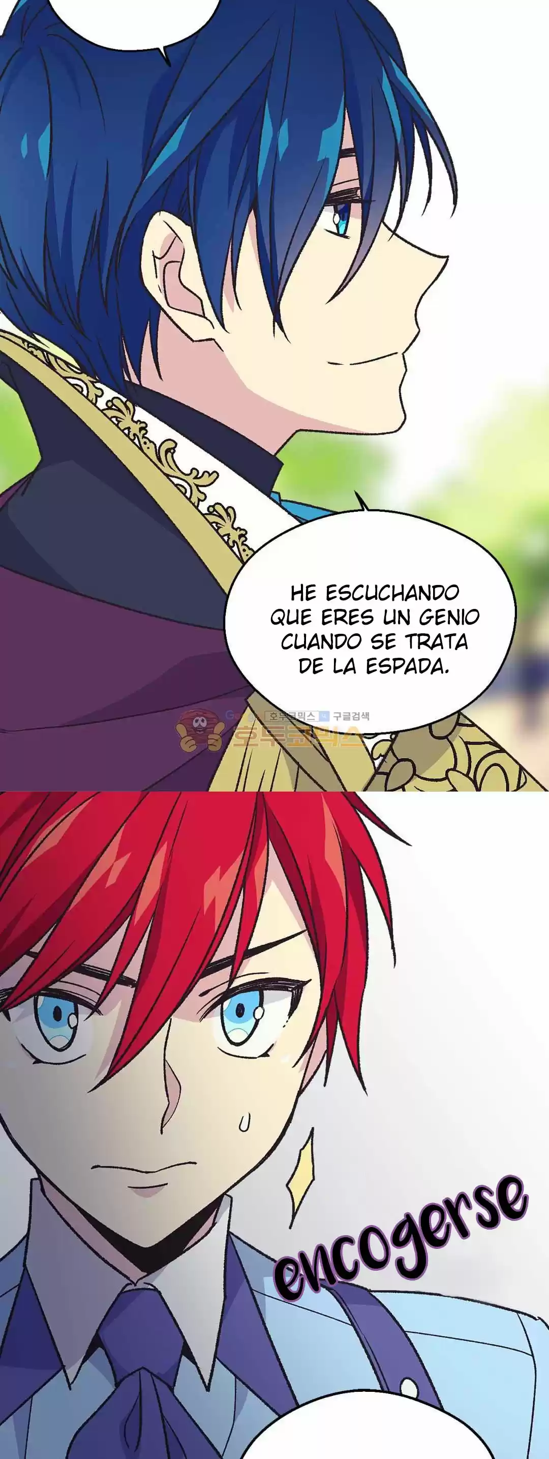 LA EMPERATRIZ ABANDONADA - Capítulo 51 - Página 39 - LectorTMOo
