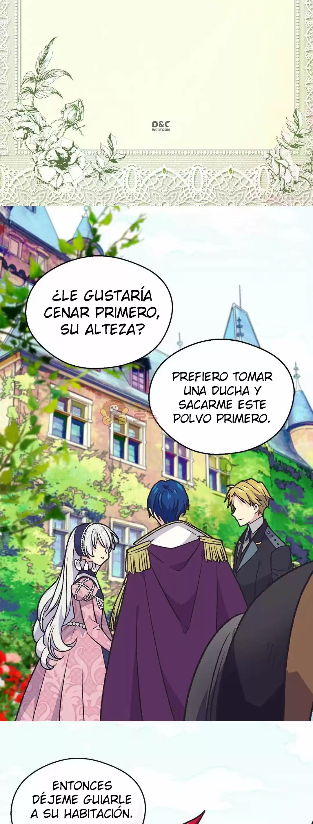 LA EMPERATRIZ ABANDONADA - Capítulo 52 - Página 3 - LectorTMOo