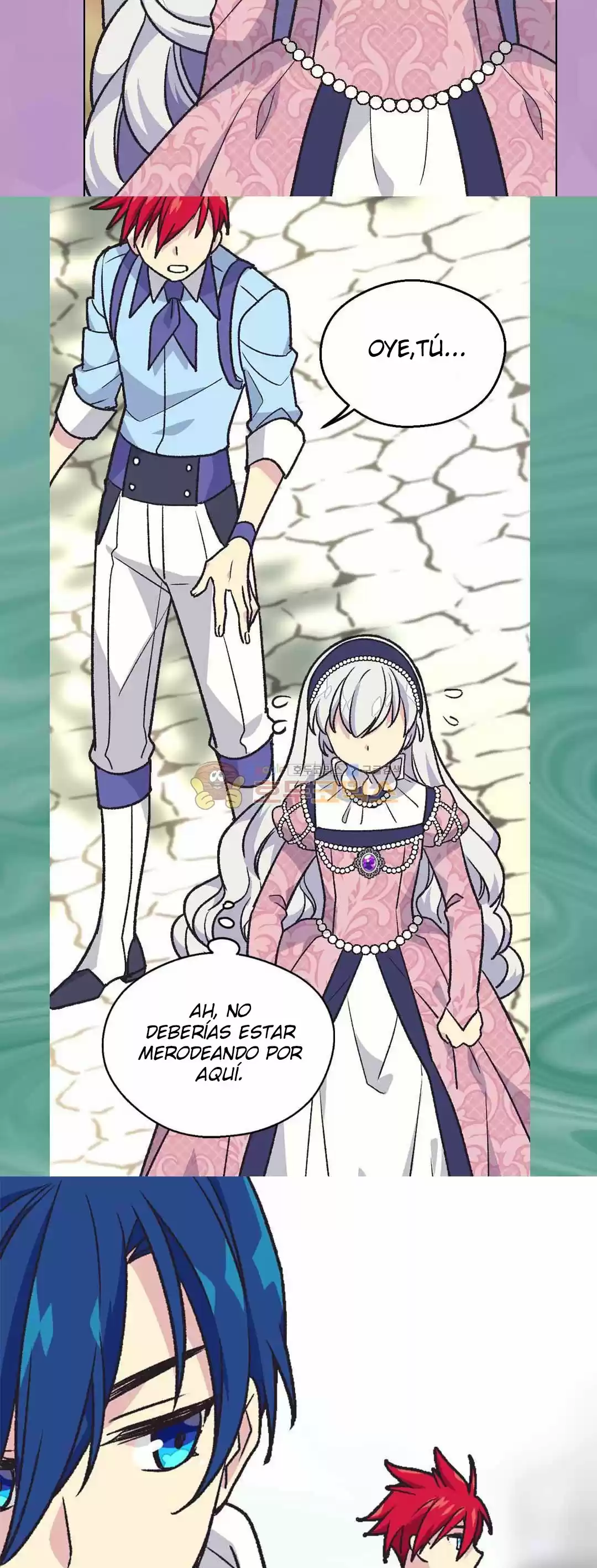 LA EMPERATRIZ ABANDONADA - Capítulo 52 - Página 5 - LectorTMOo